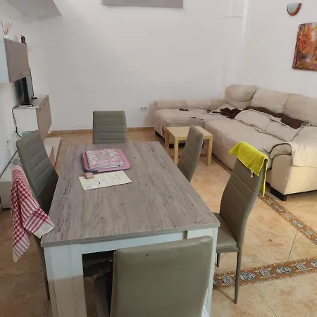 Apartment In Benalmádena
